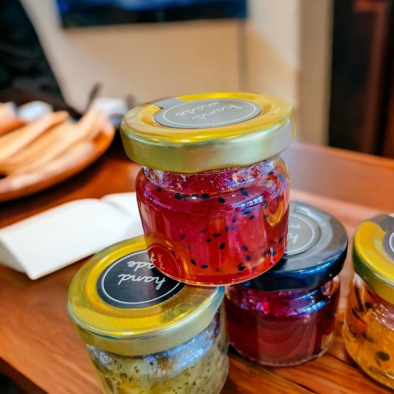 【100%純手工】奇異果鳳梨果醬-細節圖5