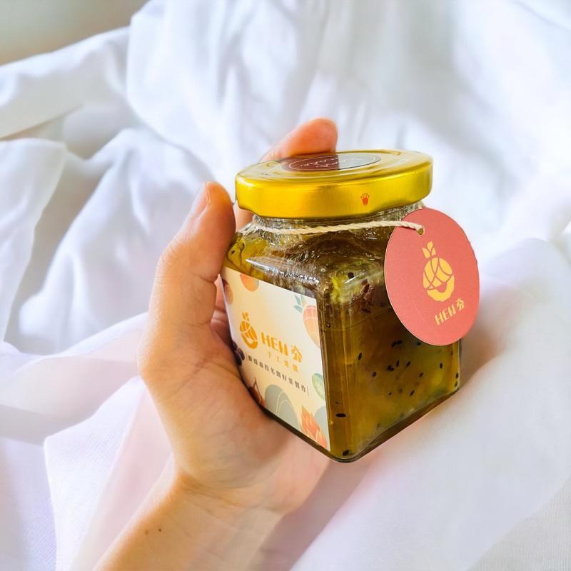 【100%純手工】奇異果鳳梨果醬-細節圖6