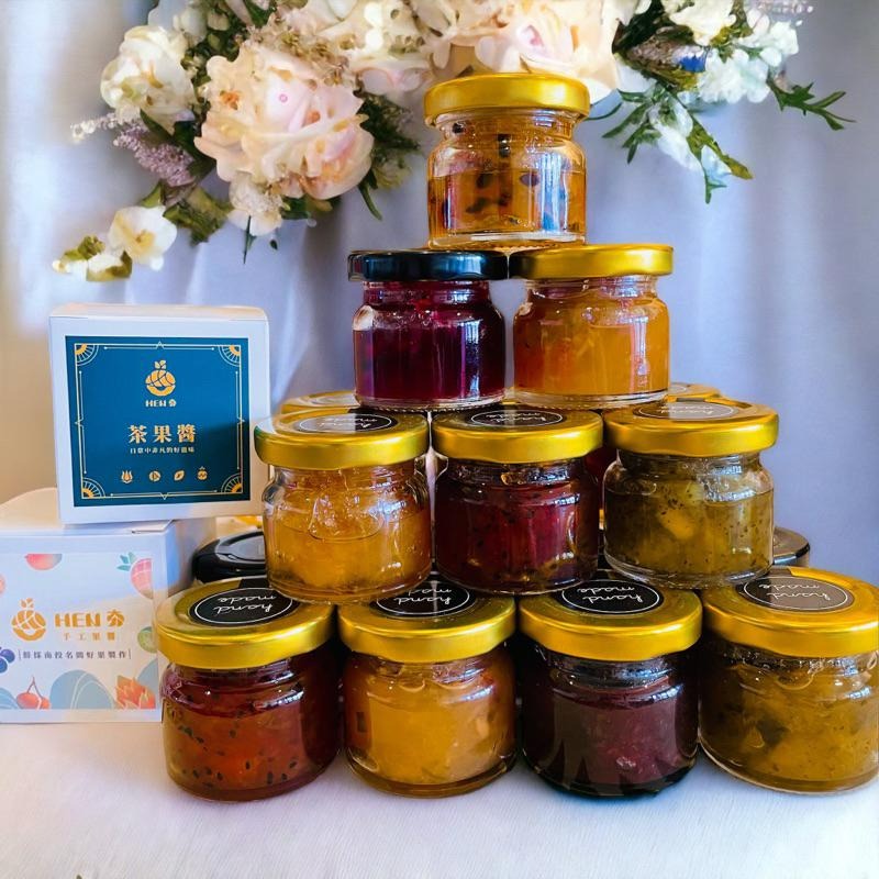 【100%純手工】奇異果鳳梨果醬-細節圖9