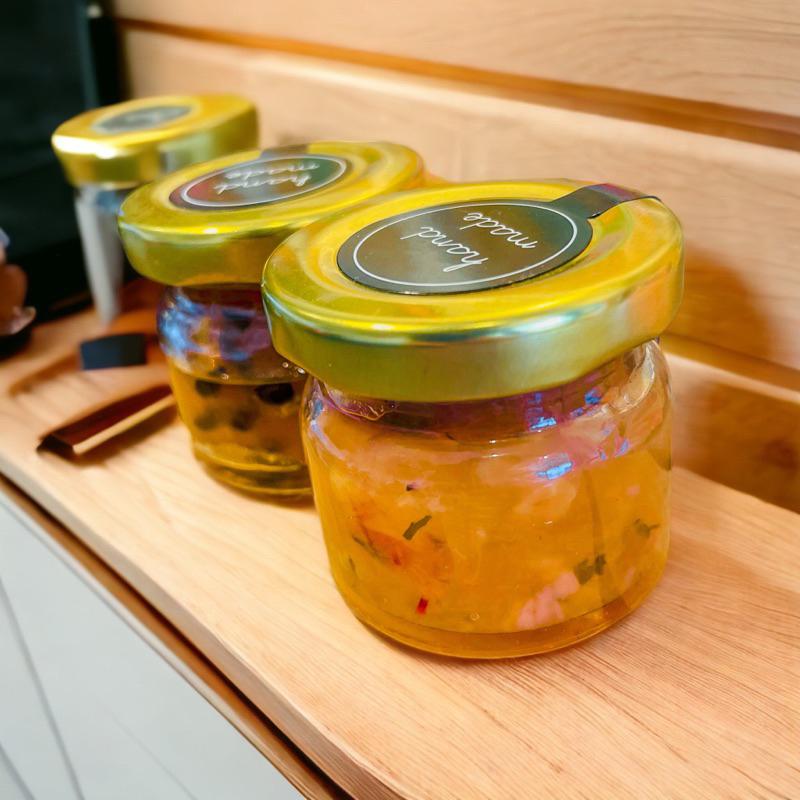 999免運 伴弓室/Hen夯【純手工】【歐洲玫瑰荔枝鳳梨果醬】關注賣場-細節圖5