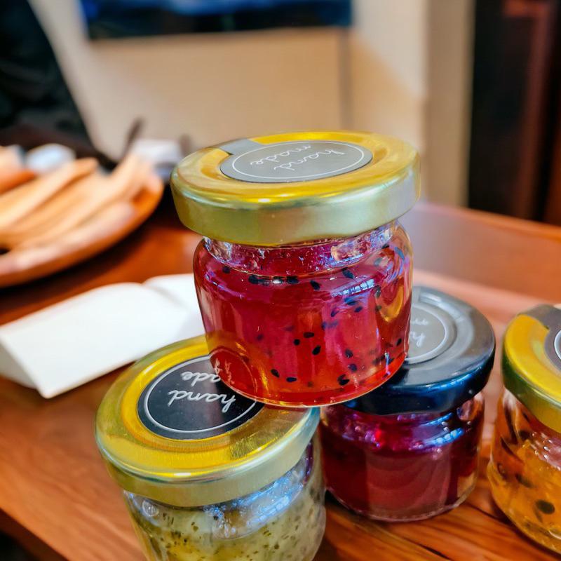 999免運 伴弓室/Hen夯【純手工】【歐洲玫瑰荔枝鳳梨果醬】關注賣場-細節圖8