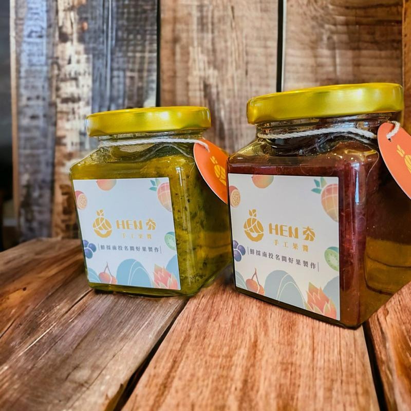 Hen夯 純手工樹葡萄鳳梨果醬  伴弓室-細節圖8