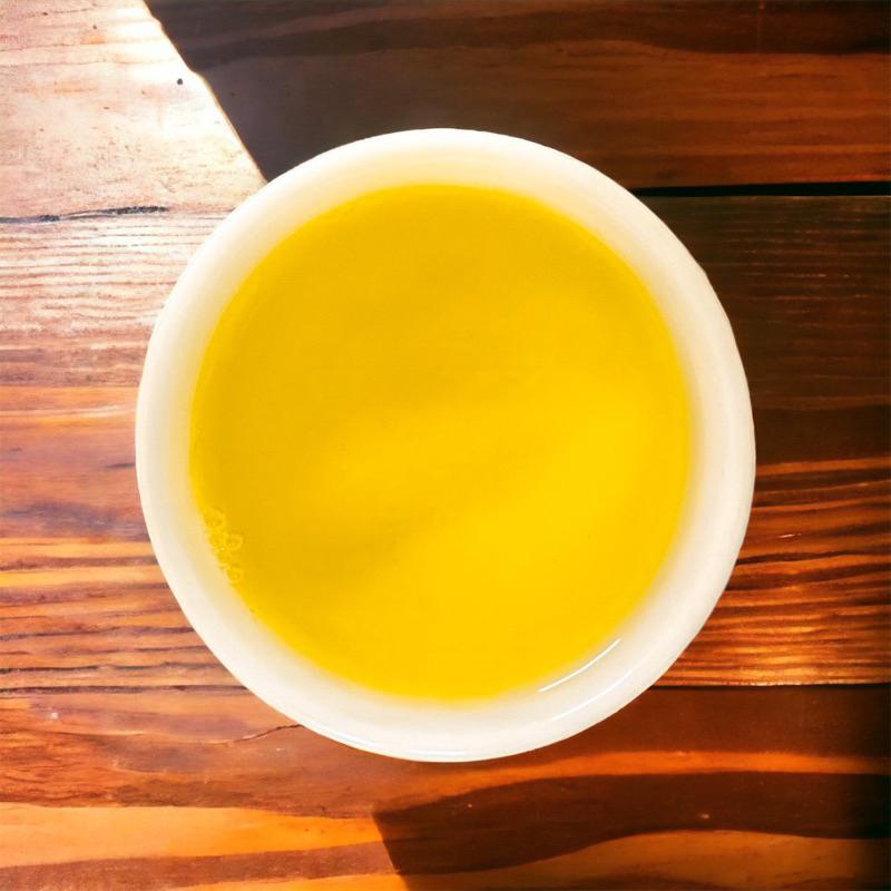 【伴弓室-Hen夯】阿里山高山茶【精選手採】999免運 高山茶（清香）一台斤/4包入 【滿千免運】——茶農：黃麗娟-細節圖4