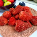 大湖草莓凍乾45g