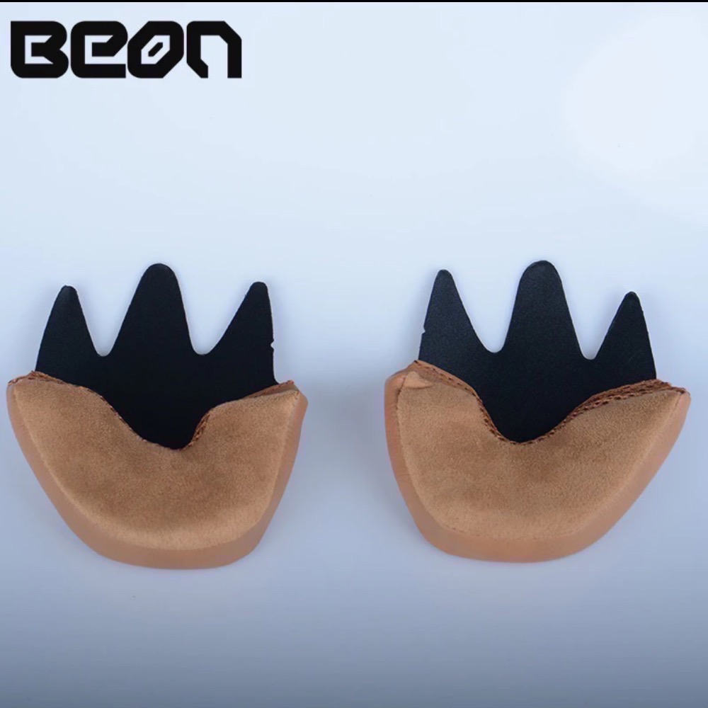 Beon 110B 108A 內襯 王冠 護耳 短長鏡片-細節圖3