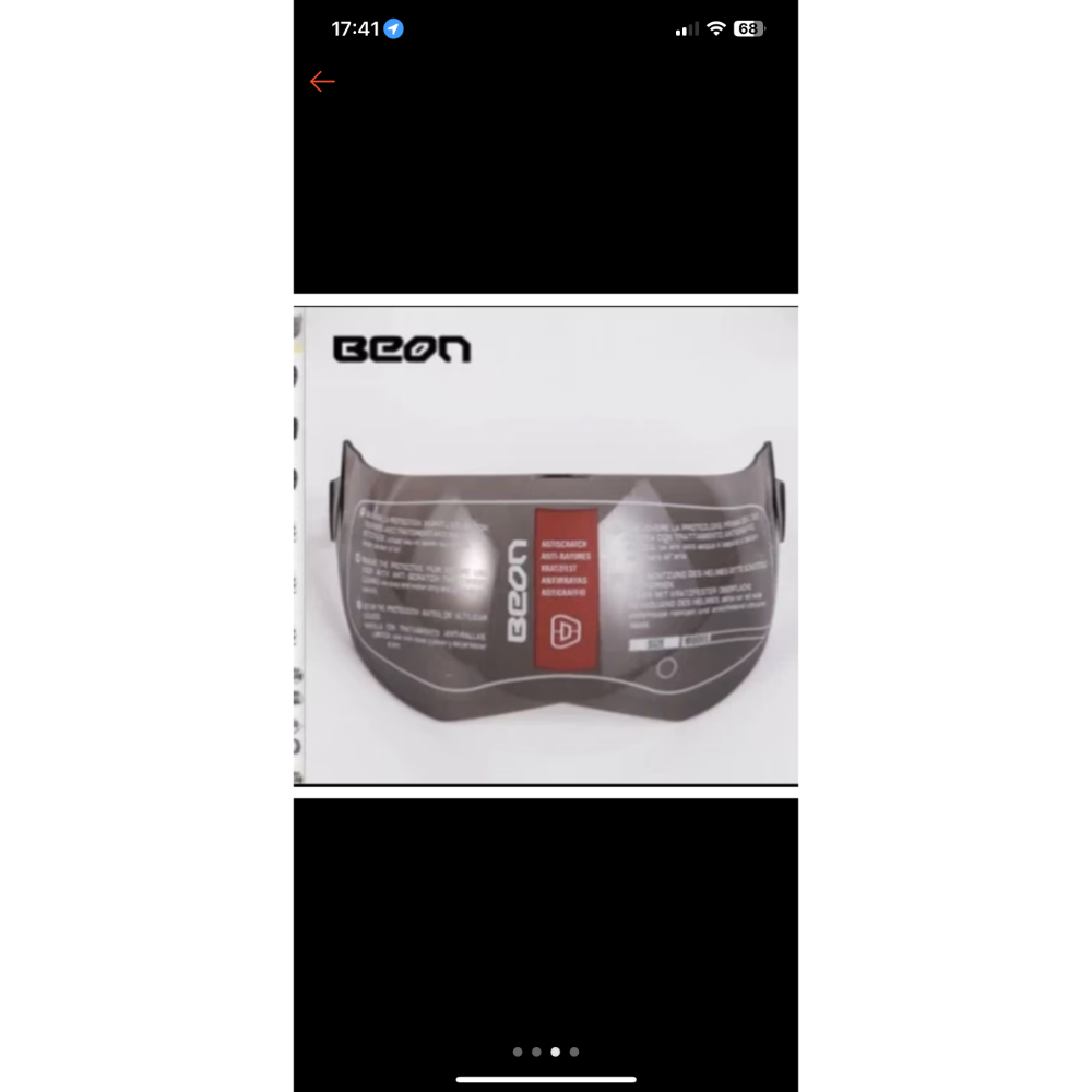 Beon t702專用鏡片-規格圖2