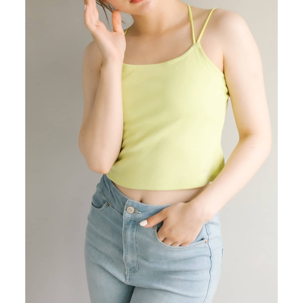 Leila’s selection 日本選物系列 背後交叉BraTop-細節圖5