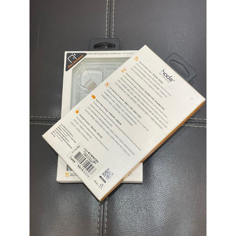 HODA好貼晶石軍規防摔保護殼 iPhone14 防摔保護軍規手機殼 HODA防摔手機殼 好貼手機殼-細節圖2