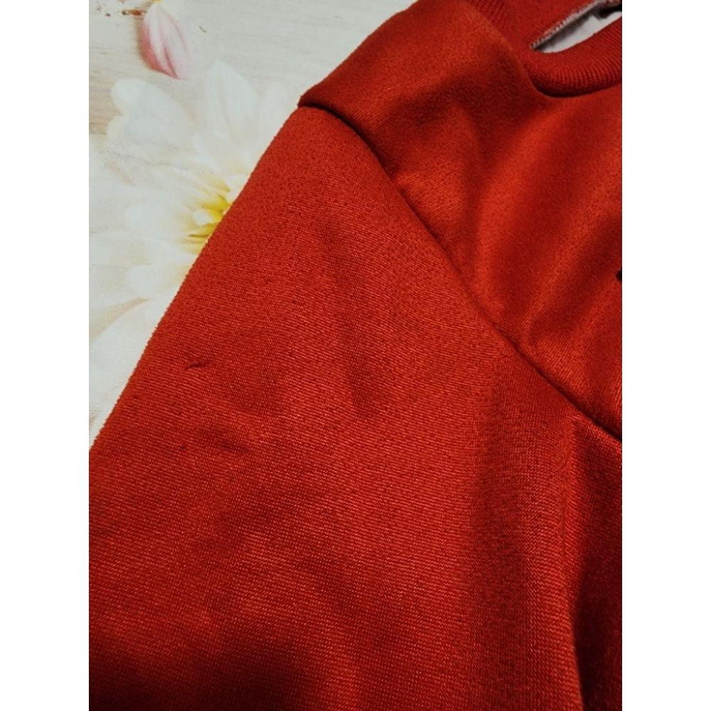 拍手童裝puzzle 長袖 薄刷毛 LEGO 樂高 上衣 T恤（A)-細節圖2