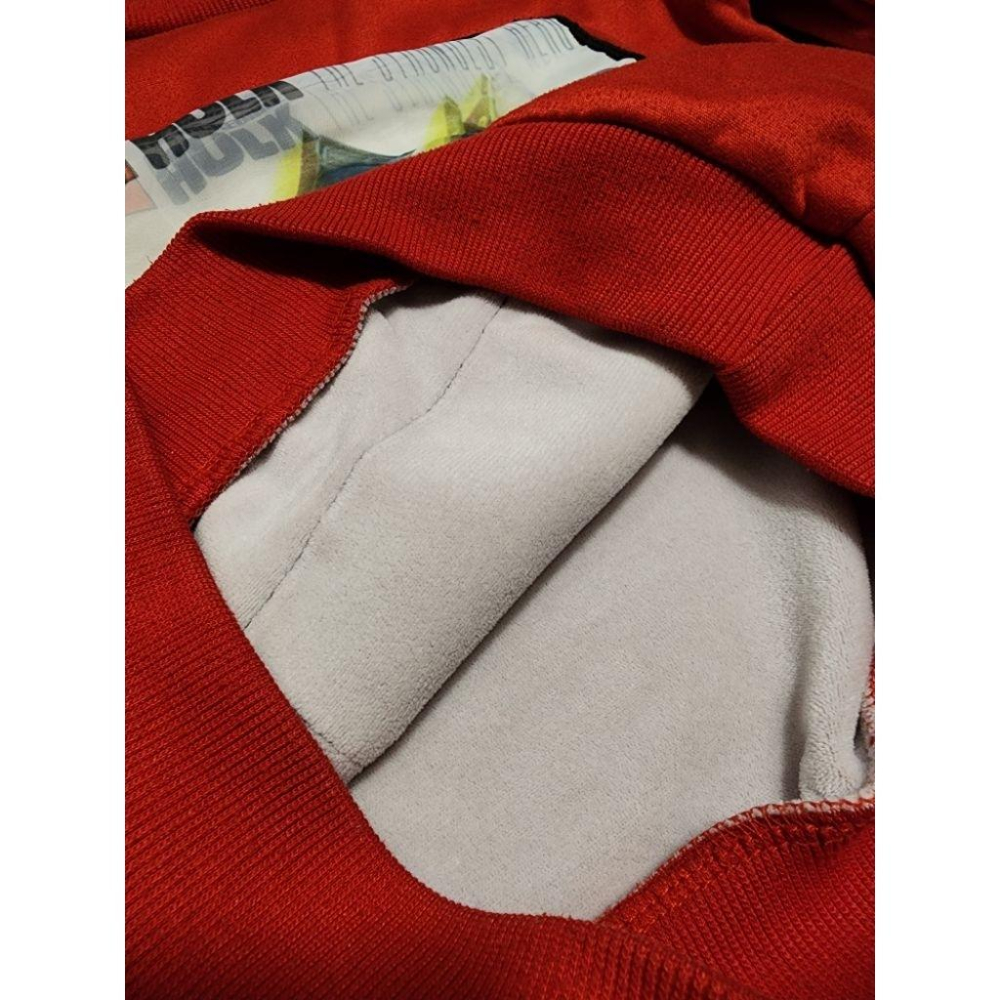 拍手童裝puzzle 長袖 薄刷毛 LEGO 樂高 上衣 T恤（A)-細節圖3