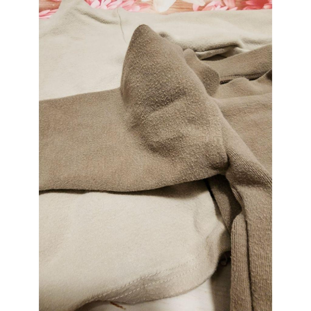 韓國🇰🇷童裝 Aosta 80 90 L保暖打底上衣 兒童上衣 兒童內搭 兒童保暖（A)-細節圖2