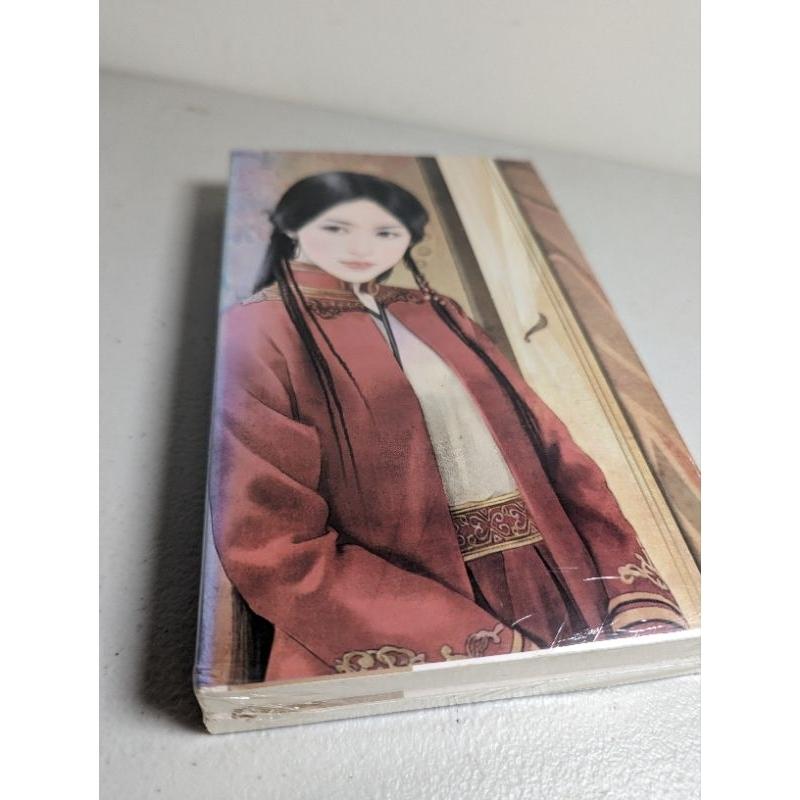 季璃 商王戀卷六 騰龍策（上、下）全新未拆 書展特典-細節圖3