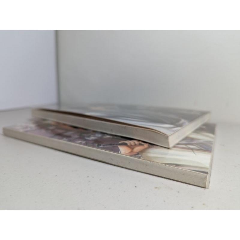 鐵劍棲鳳 上、下 BL小說 拾舞 自藏書 極新-細節圖2