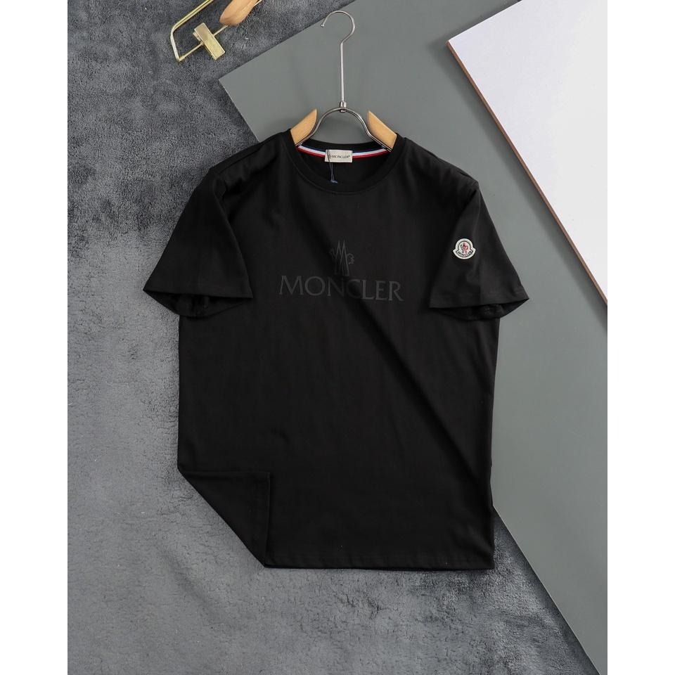 新款 moncler 短袖T恤超有設計感高檔定制透氣面料上限量出售 售完為止-細節圖2