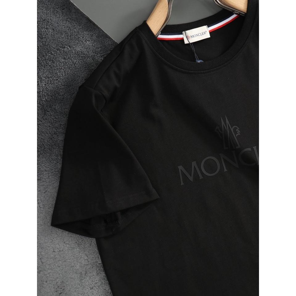 新款 moncler 短袖T恤超有設計感高檔定制透氣面料上限量出售 售完為止-細節圖4