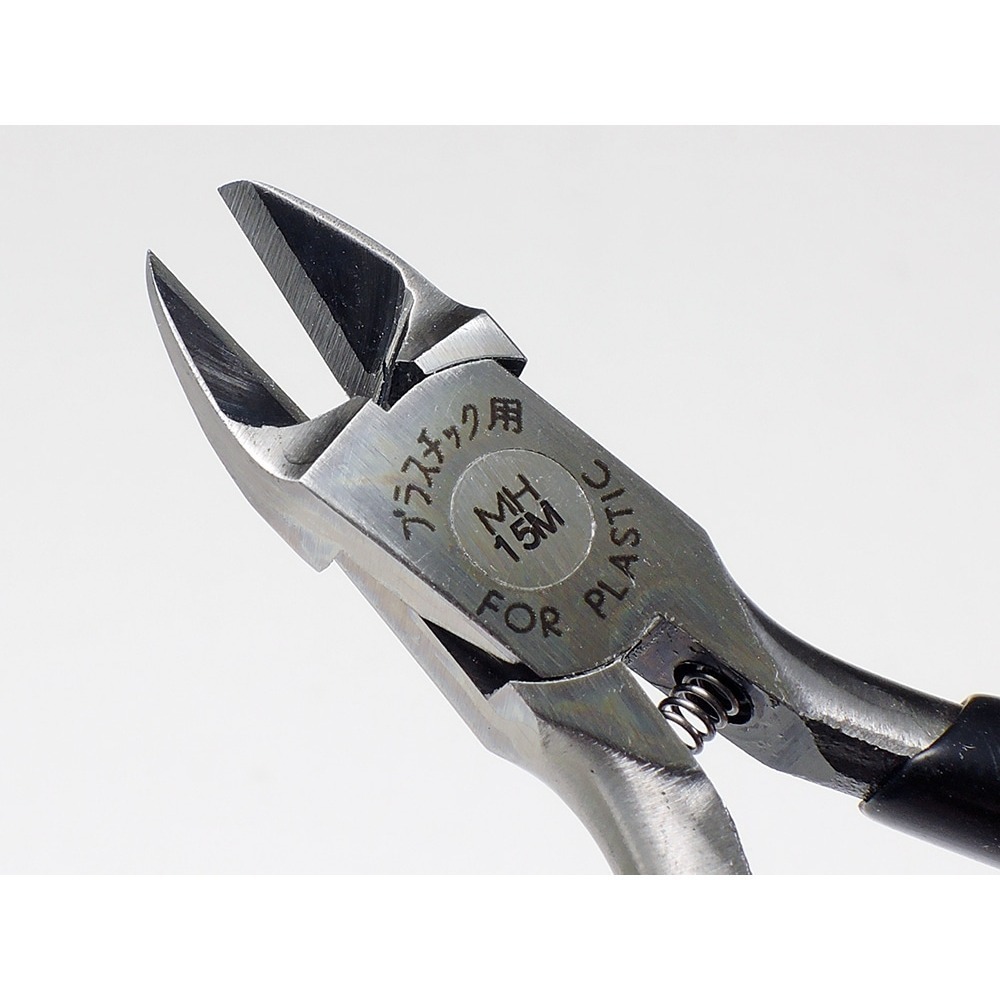 【奇奇模型】日本田宮TAMIYA斜口剪 模型專用剪鉗74001-細節圖3