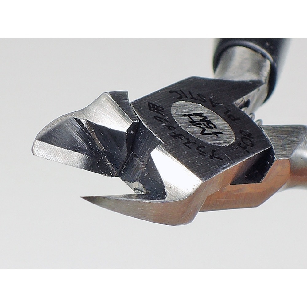 【奇奇模型】日本田宮TAMIYA斜口剪 模型專用剪鉗74001-細節圖4