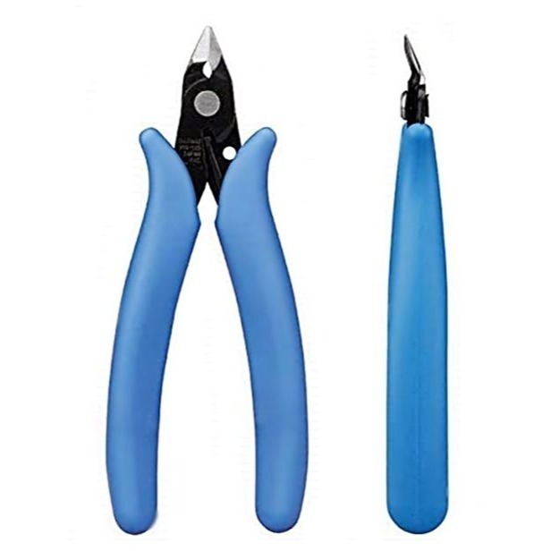 【奇奇模型】日本神之手 GodHand 入門款 斜口剪GH-PN-125  模型專用斜口鉗-細節圖2