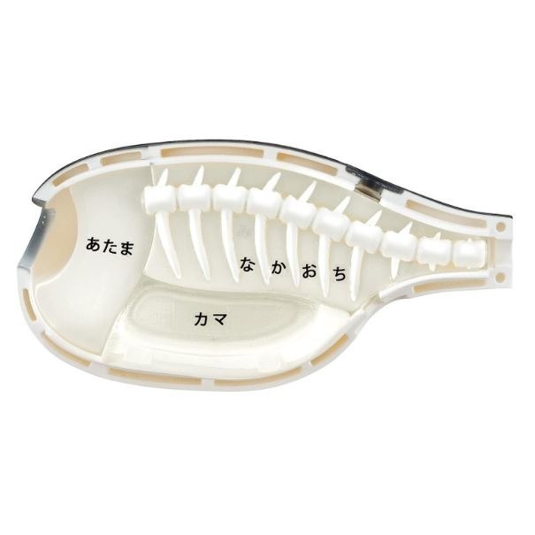 【奇奇模型】買一整條魚！河豚趣味拼圖  益智 桌遊 MH514839-細節圖7