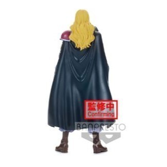 【奇奇模型】航海王 海賊王 DXF 和之國 vol.16 巴吉魯 霍金斯 景品 完成品-細節圖4