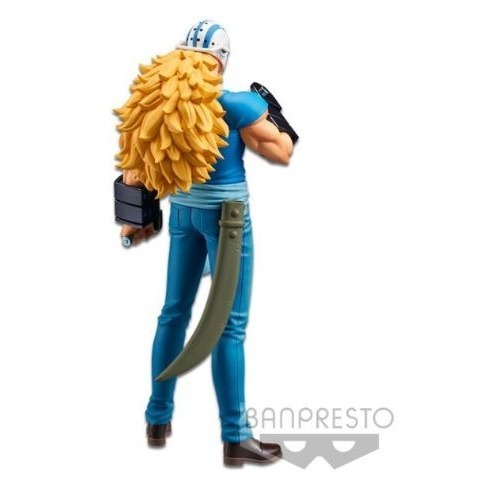 【奇奇模型】航海王 DXF 和之國 vol.17 奇拉 景品 完成品-細節圖3