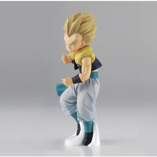 【奇奇模型】日本萬代 BANPRESTO  七龍珠Z 出陣6超級賽亞人 悟天克斯  景品 完成品 擺飾品-細節圖2