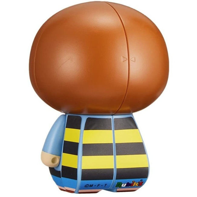 【奇奇152】MegaHouse Charaction CUBE 鬼太郎 魔術方塊 益智玩具 2458050-細節圖2