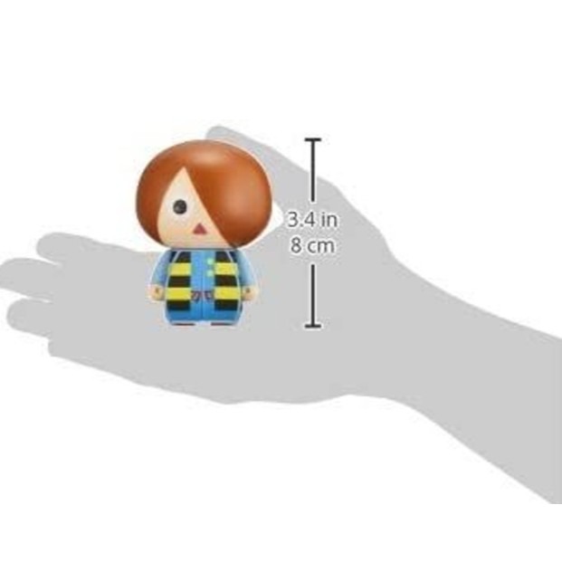 【奇奇152】MegaHouse Charaction CUBE 鬼太郎 魔術方塊 益智玩具 2458050-細節圖4