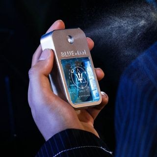 當日出貨&尊藍口袋香水持久淡香噴霧經典海洋香清新自然便攜式男士專用香氛-細節圖5