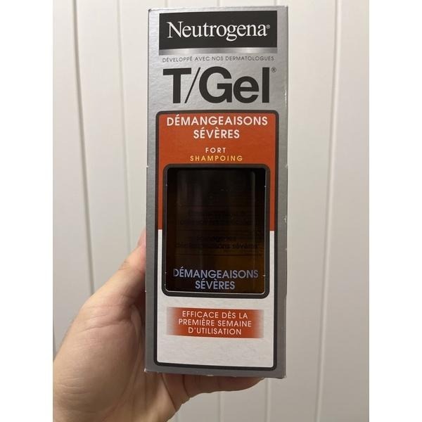 現貨 法國/美國版 露得清 Neutrogena T/Gel 煤焦油 洗髮精 250ml-細節圖2