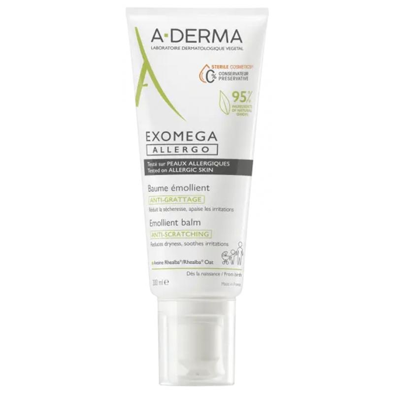 現貨 法國 A-DERMA 新葉益護佳舒敏霜 200ml-細節圖2