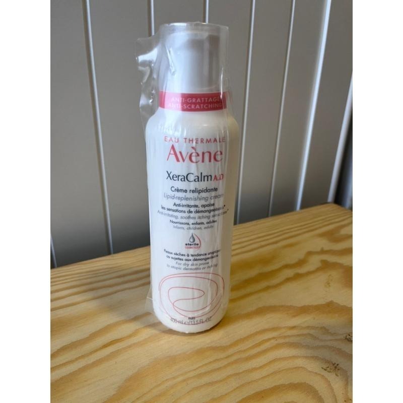 現貨 法國Avene 雅漾 Xeracalm 舒緩乾癢霜 一般/滋潤 400ml-細節圖4