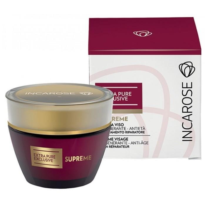 現貨 義大利 Incarose 天使之淚 精華液30ml 煥顏賦活霜 50ml-細節圖4