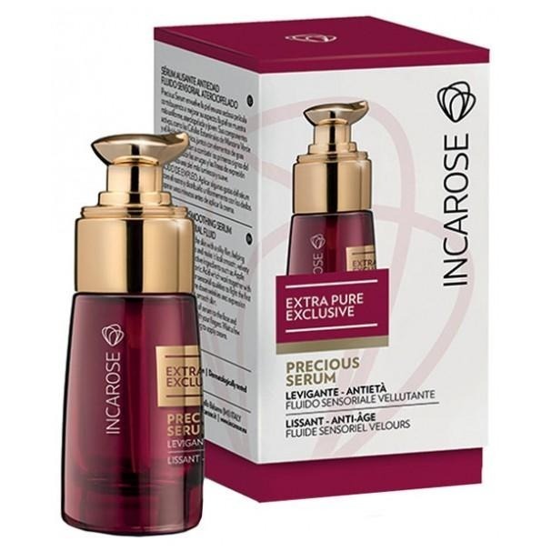 現貨 義大利 Incarose 天使之淚 精華液30ml 煥顏賦活霜 50ml-細節圖5