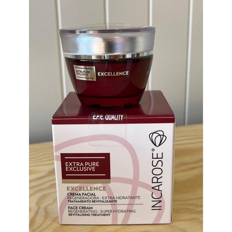 現貨 義大利 Incarose 天使之淚 精華液30ml 煥顏賦活霜 50ml-細節圖9