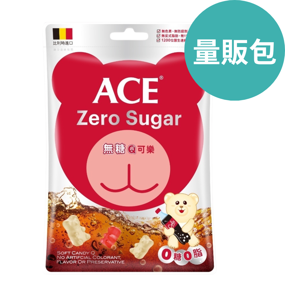 ACE軟糖 棒棒糖 機能軟糖 果乾 水果條 軟糖-規格圖11