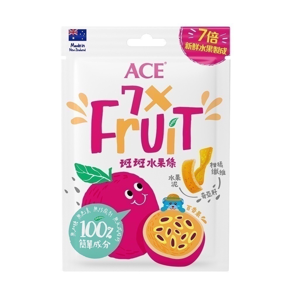 ACE軟糖 棒棒糖 機能軟糖 果乾 水果條 軟糖-規格圖11