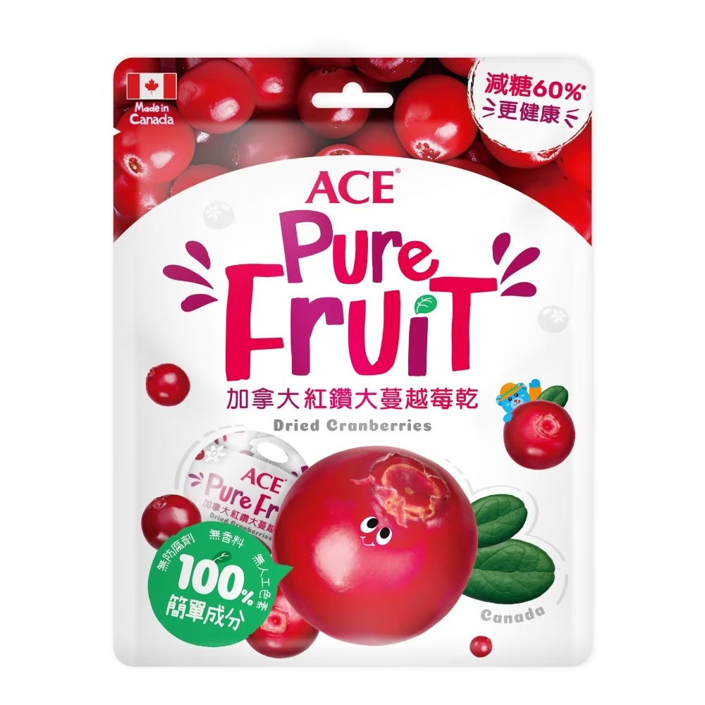 ACE軟糖 棒棒糖 機能軟糖 果乾 水果條 軟糖-規格圖11