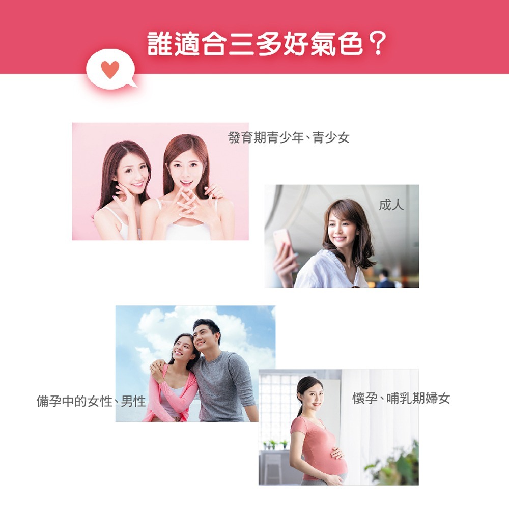 🔥快速出貨🔥三多 好氣色 複方膜衣錠 50錠/盒(效期新)  新一代活性葉酸  血紅素鐵+維生素B12-細節圖4