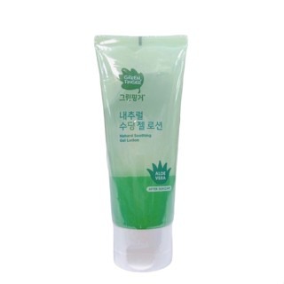 自然舒緩曬後凝露100ml