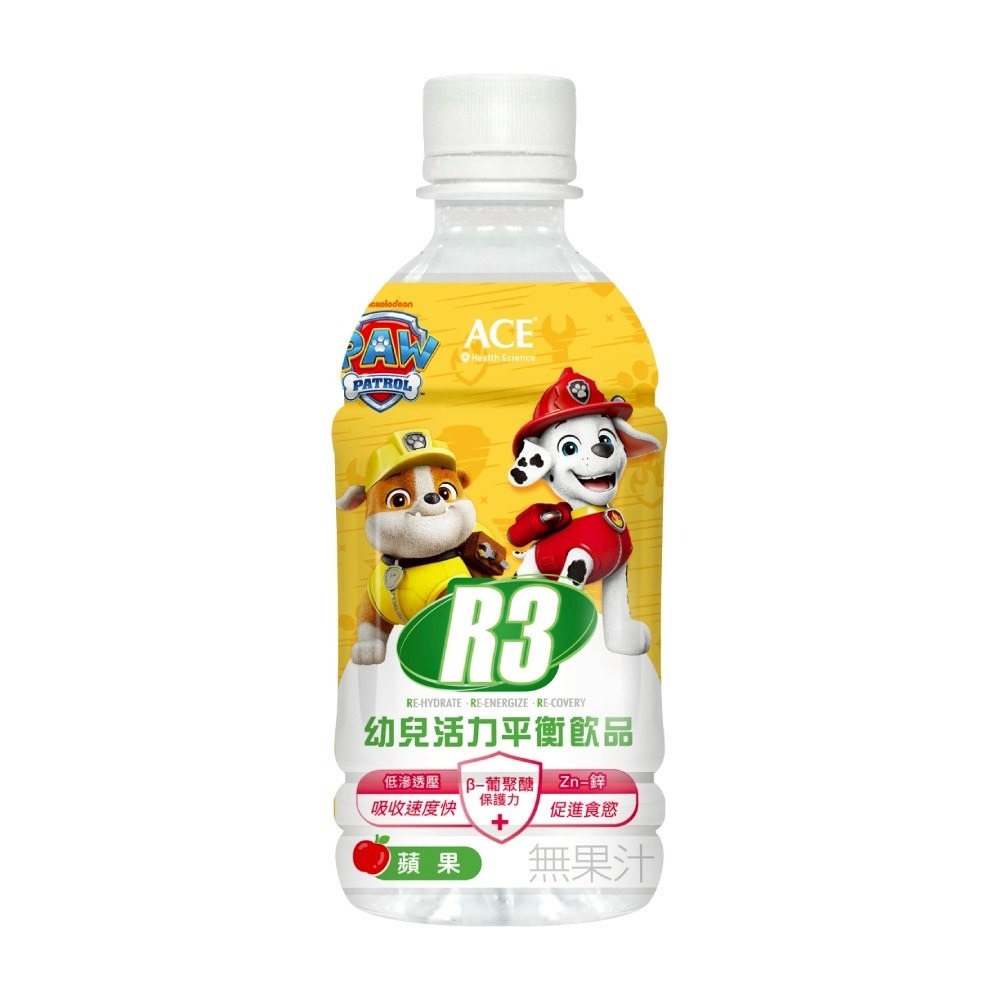 🔥快速出貨🔥維維樂 R3活力平衡飲品/成人電解質水/兒童電解質水/汪汪隊電解質/維維樂 R3活力平衡飲品plus-規格圖11