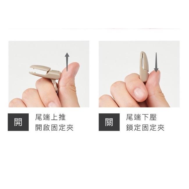 小獅王辛巴 蘊蜜萬用防掉雙頭夾2入( 奶嘴夾/手帕夾/平安撫夾/萬用夾)-細節圖4