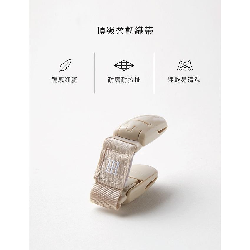 小獅王辛巴 蘊蜜萬用防掉雙頭夾2入( 奶嘴夾/手帕夾/平安撫夾/萬用夾)-細節圖7