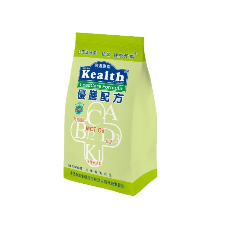 🔥快速出貨🔥】寶灜康素 優膳配方 乳清蛋白 優生坊奶粉麥粉 L-麩醯胺酸 膳食纖維 高纖配方 寶灜-細節圖7