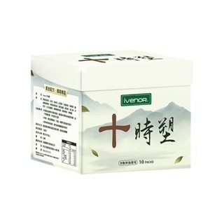 IVENOR 十時塑 孅豆茶 孅奶茶 孅桃茶 孅果茶 孅檸茶 青汁 漢方草本茶 花草茶 時時塑 紫花苜蓿茶-規格圖11