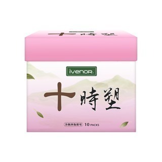 IVENOR 十時塑 孅豆茶 孅奶茶 孅桃茶 孅果茶 孅檸茶 青汁 漢方草本茶 花草茶 時時塑 紫花苜蓿茶-規格圖11