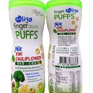 貝比斯特Babybest 蔬果手指泡芙 寶寶餅乾 手指餅乾 米餅 米泡芙 蔬菜圈圈 手指泡芙(多種口味)-細節圖5