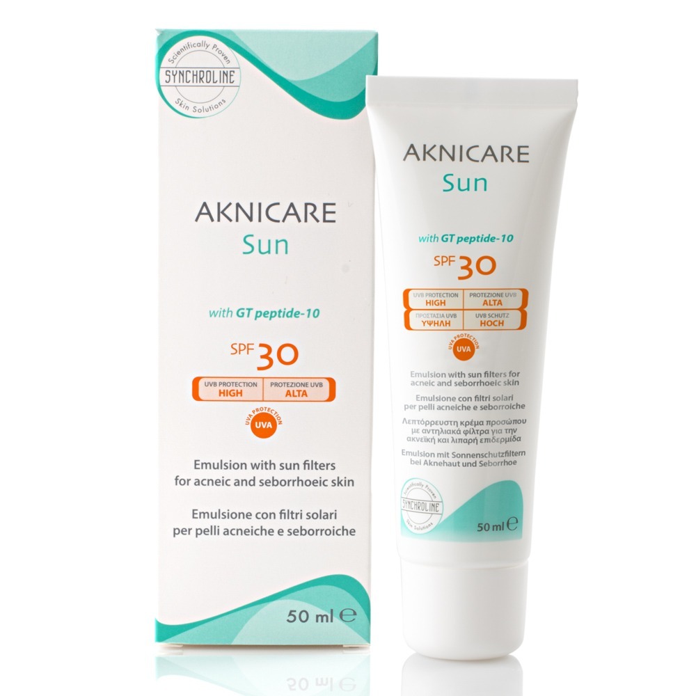 新科若林 清爽控油防曬隔離霜SPF30 50ml(蒙娜麗莎) 防曬乳/隔離防曬霜-細節圖3