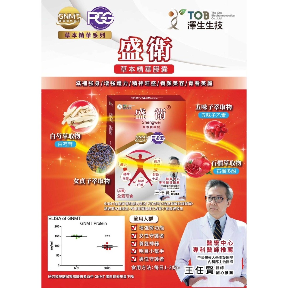 🔥快速出貨🔥盛衛草本精華膠囊30顆/盒 全素可食 捍衛-細節圖3