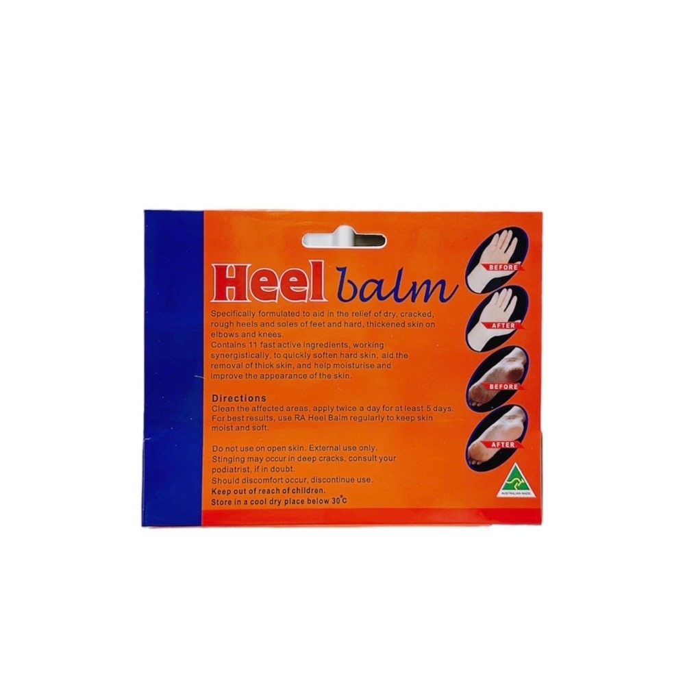 🔥快速出貨🔥澳洲皇家 薰衣草精油手足霜 HEEL BALM 澳洲進口 (75ML)-細節圖3